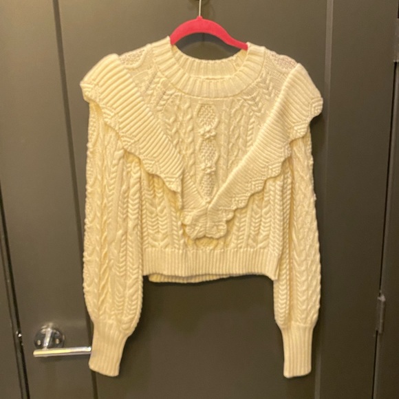 Cream sweater - Picture 2 of 4